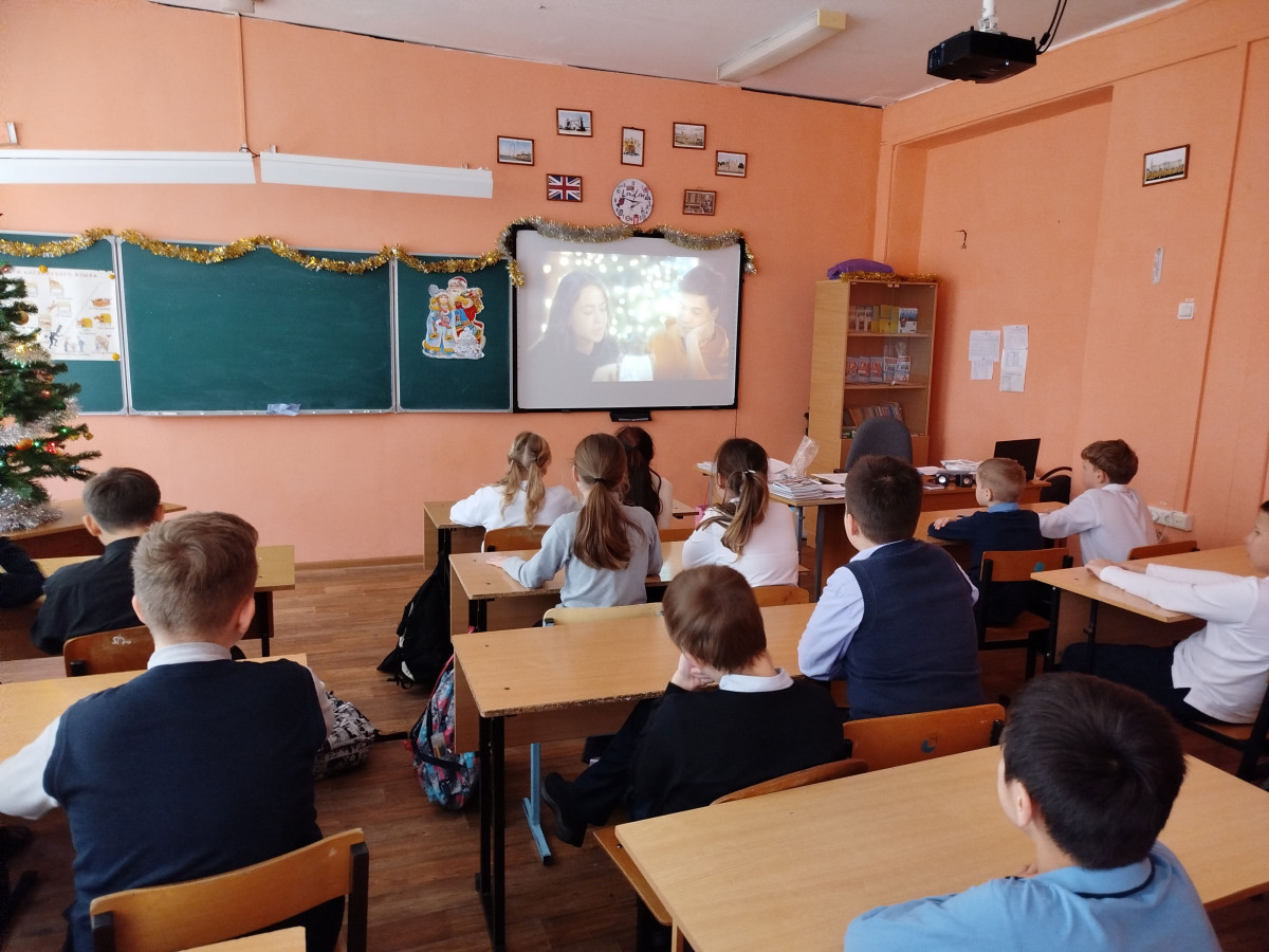 Постер к социальной практике: Доброе сердце
