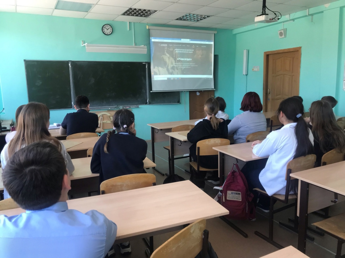 Постер к социальной практике: К юбилею Великой победы!