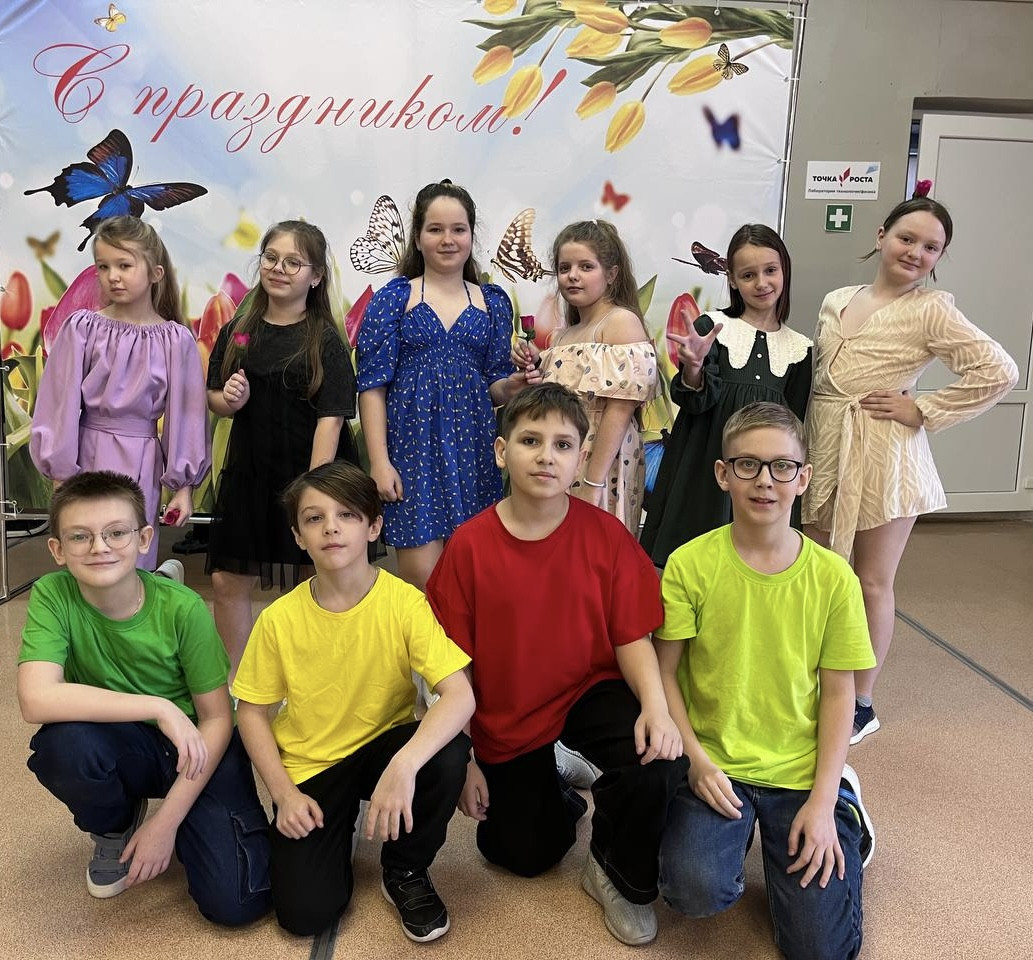 Постер к социальной практике: Учимся быть внимательными и заботливыми к окружающим