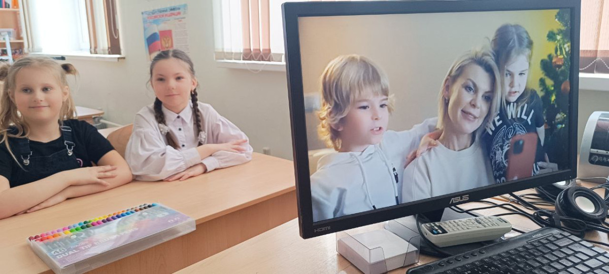 Постер к социальной практике: Новогодний подарок Солдату