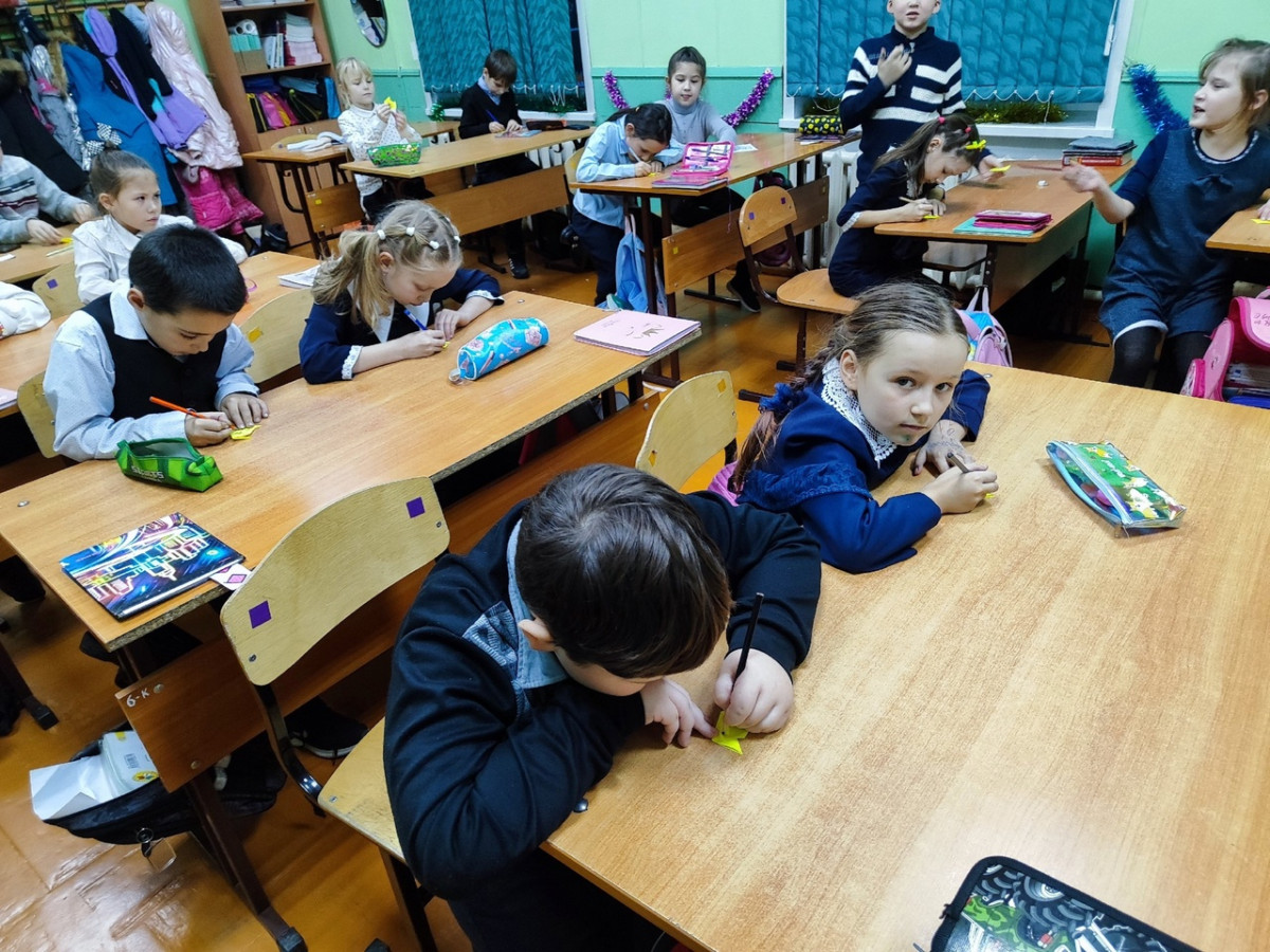 Постер к социальной практике: Выясняем в чём важность добрых дел.