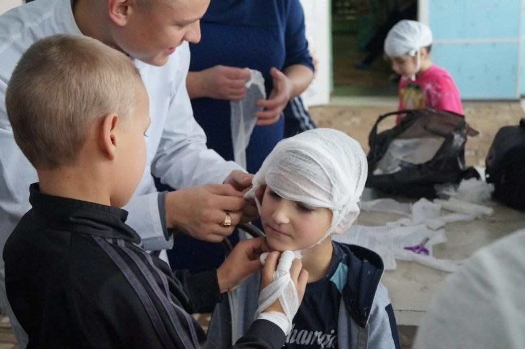 Постер к социальной практике: Зорко одно лишь сердце