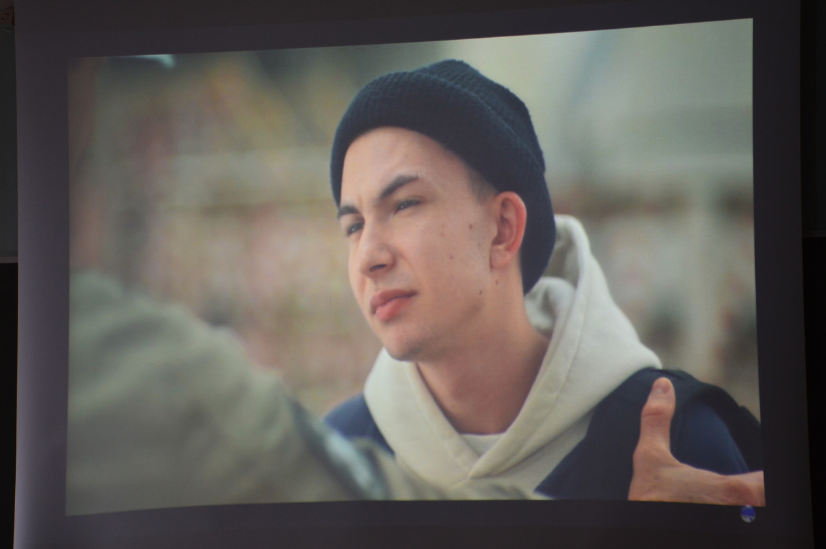 Постер к социальной практике: Благотворительная акция «Дари добро!»