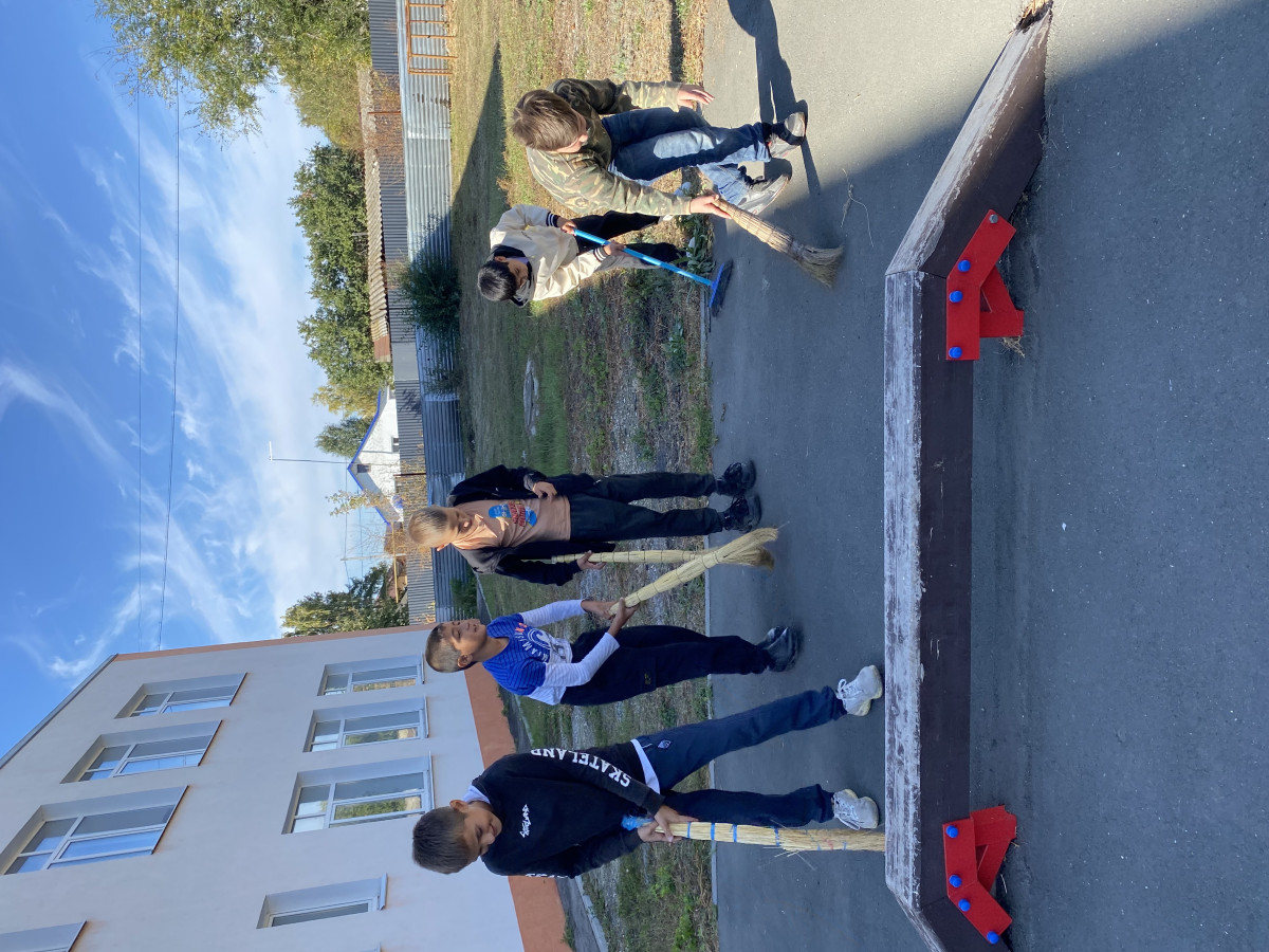 Фотография социальной практики №73900 - Славен человек не словами, а делами