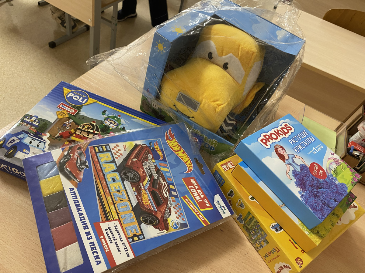 Постер к социальной практике: Великие