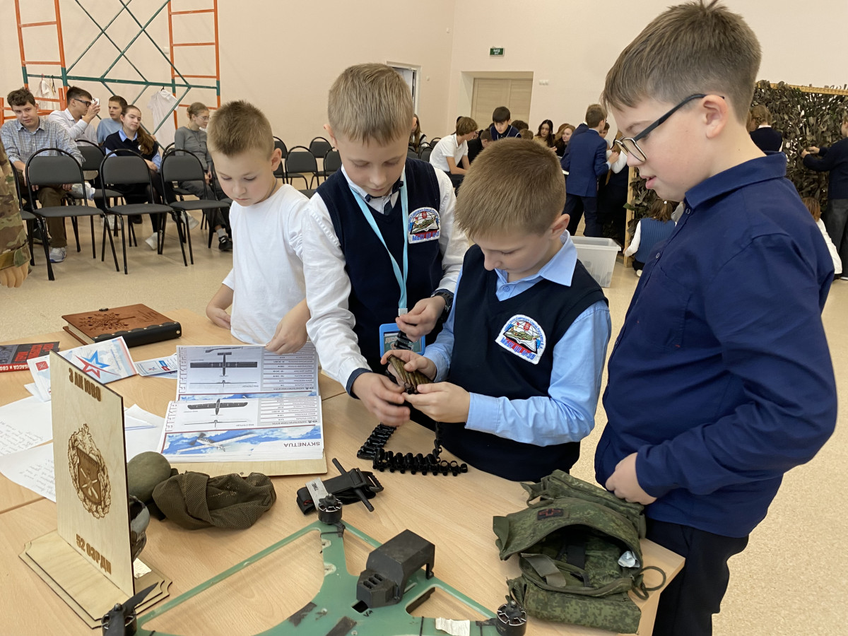 Постер к социальной практике: Первое дело