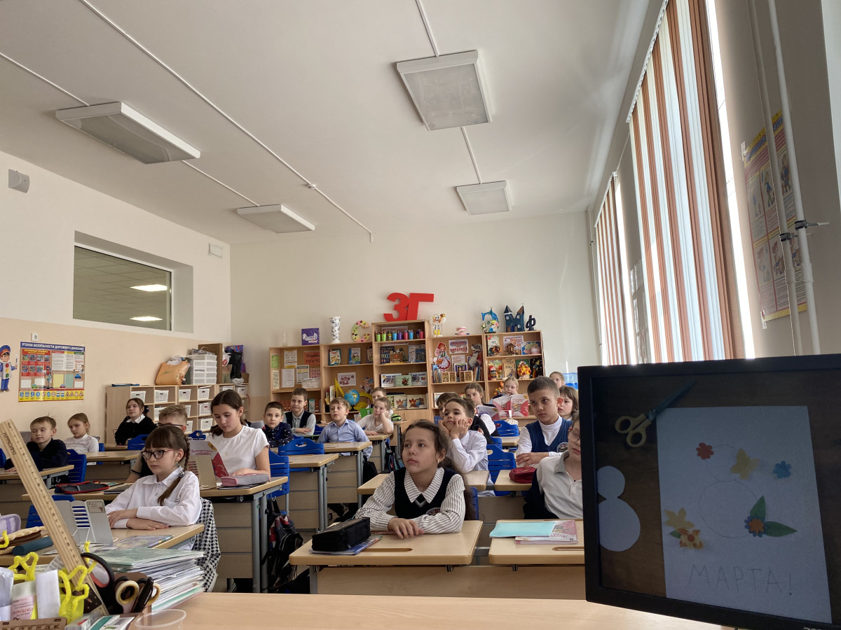 Постер к социальной практике: Подарок от чистого сердца