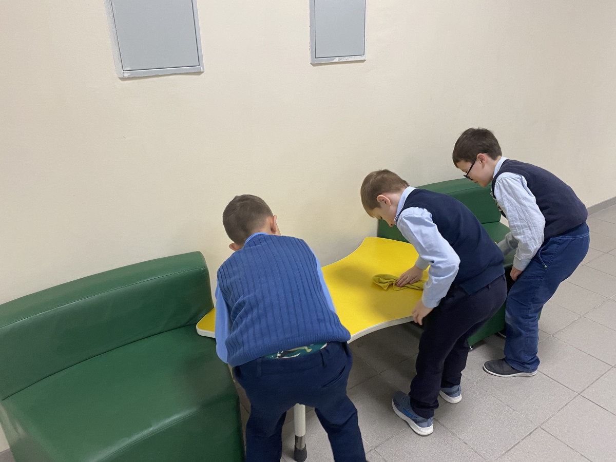 Постер к социальной практике: Добродеи