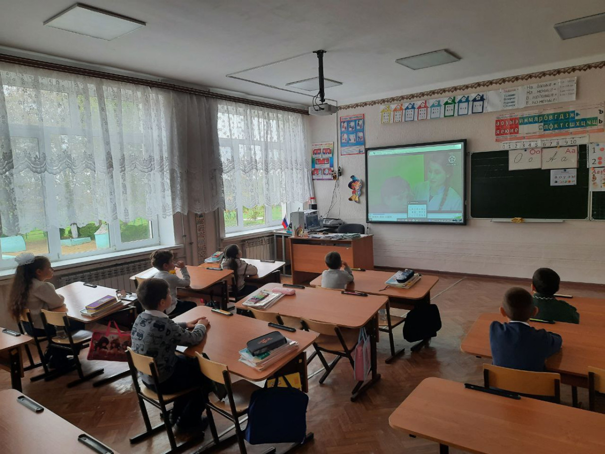 Постер к социальной практике: Доброта сердец