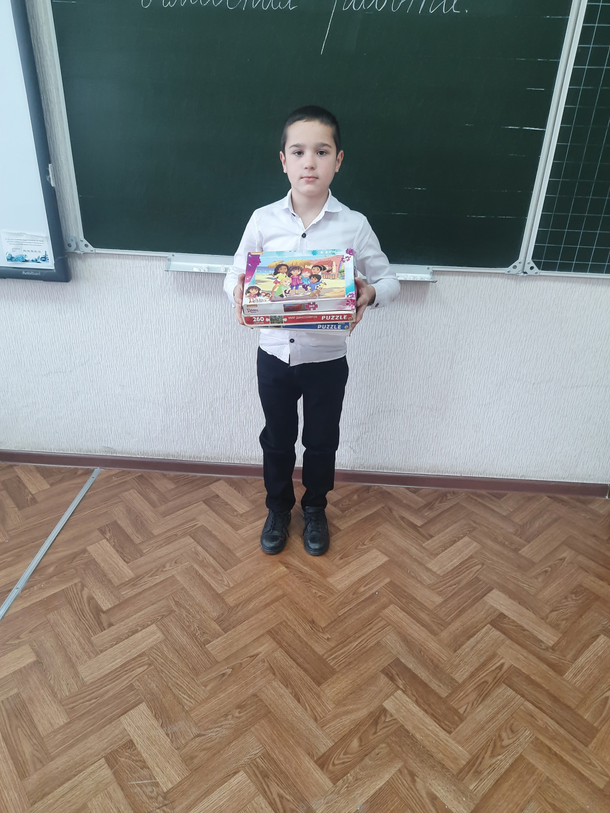 Постер к социальной практике: Доброта-это большая сила