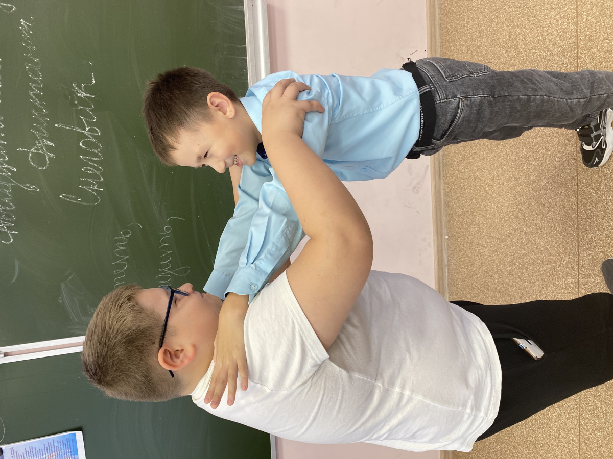 Постер к социальной практике: Не трус и не предатель
