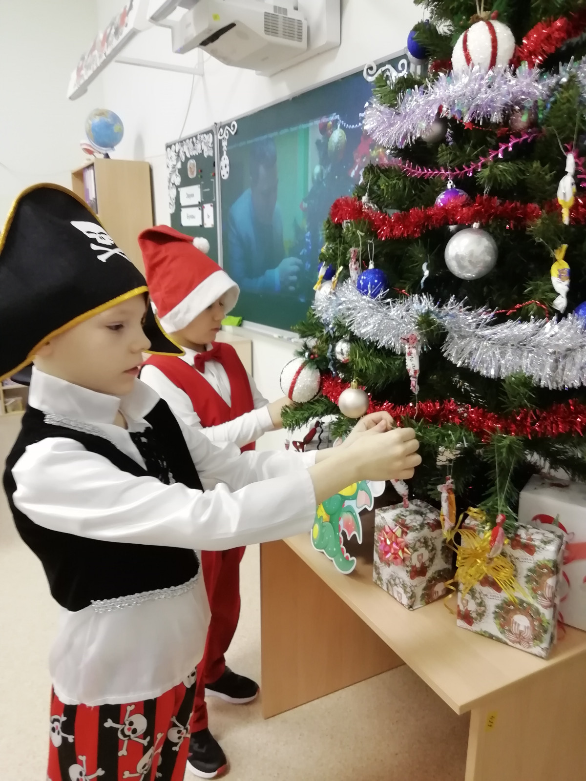 Постер к социальной практике: Доброта в наших помыслах и поступках.