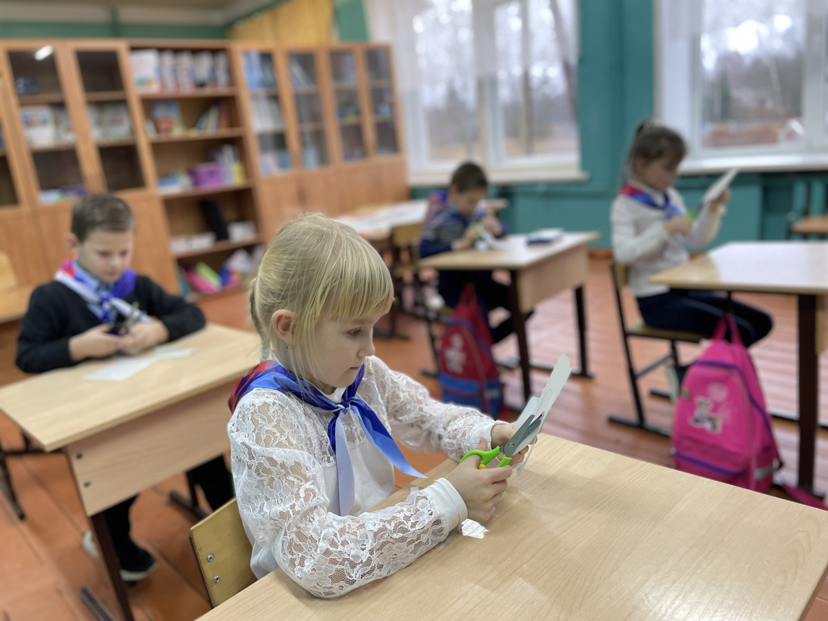 Постер к социальной практике: мандарин