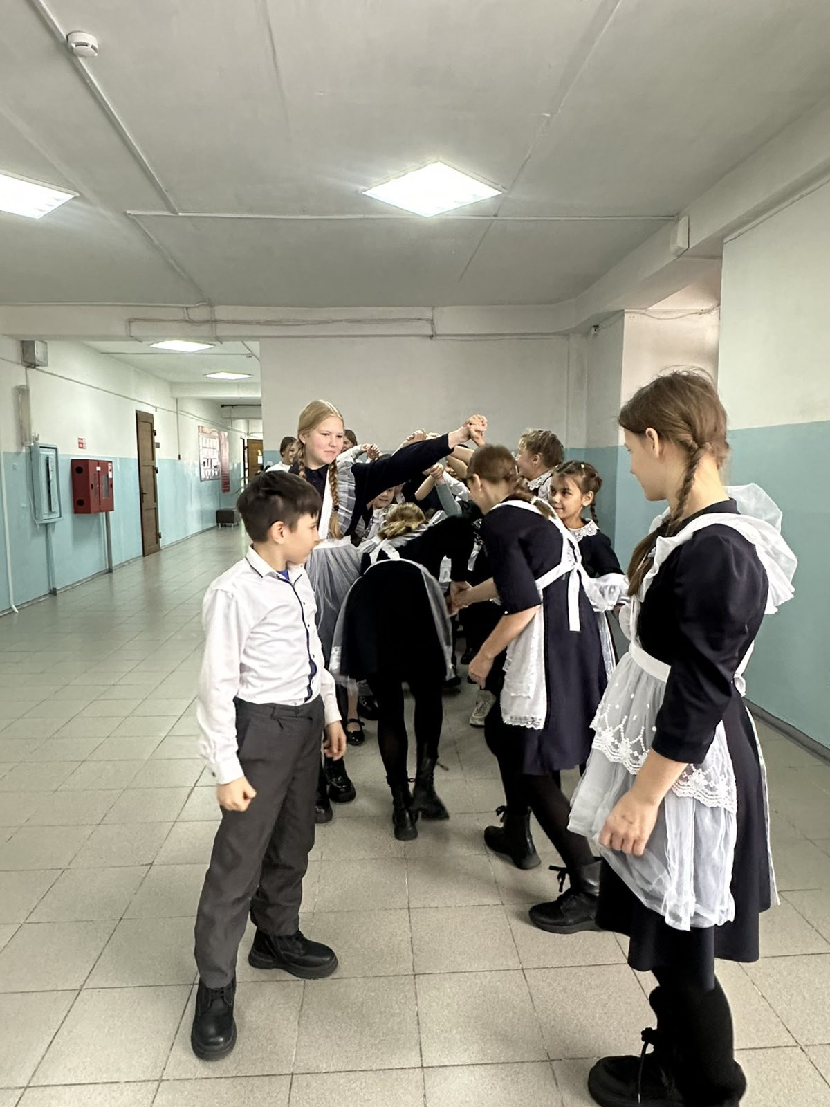 Постер к социальной практике: добрые дела