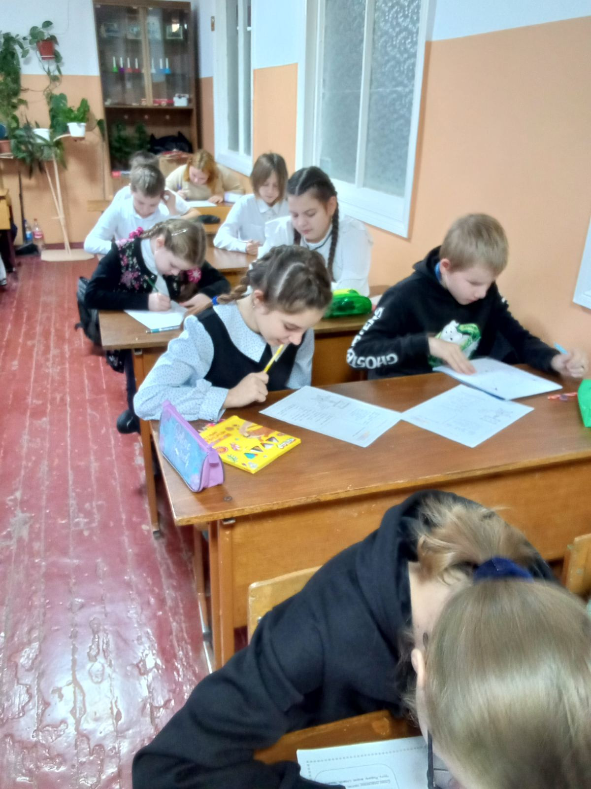 Постер к социальной практике: Призвание