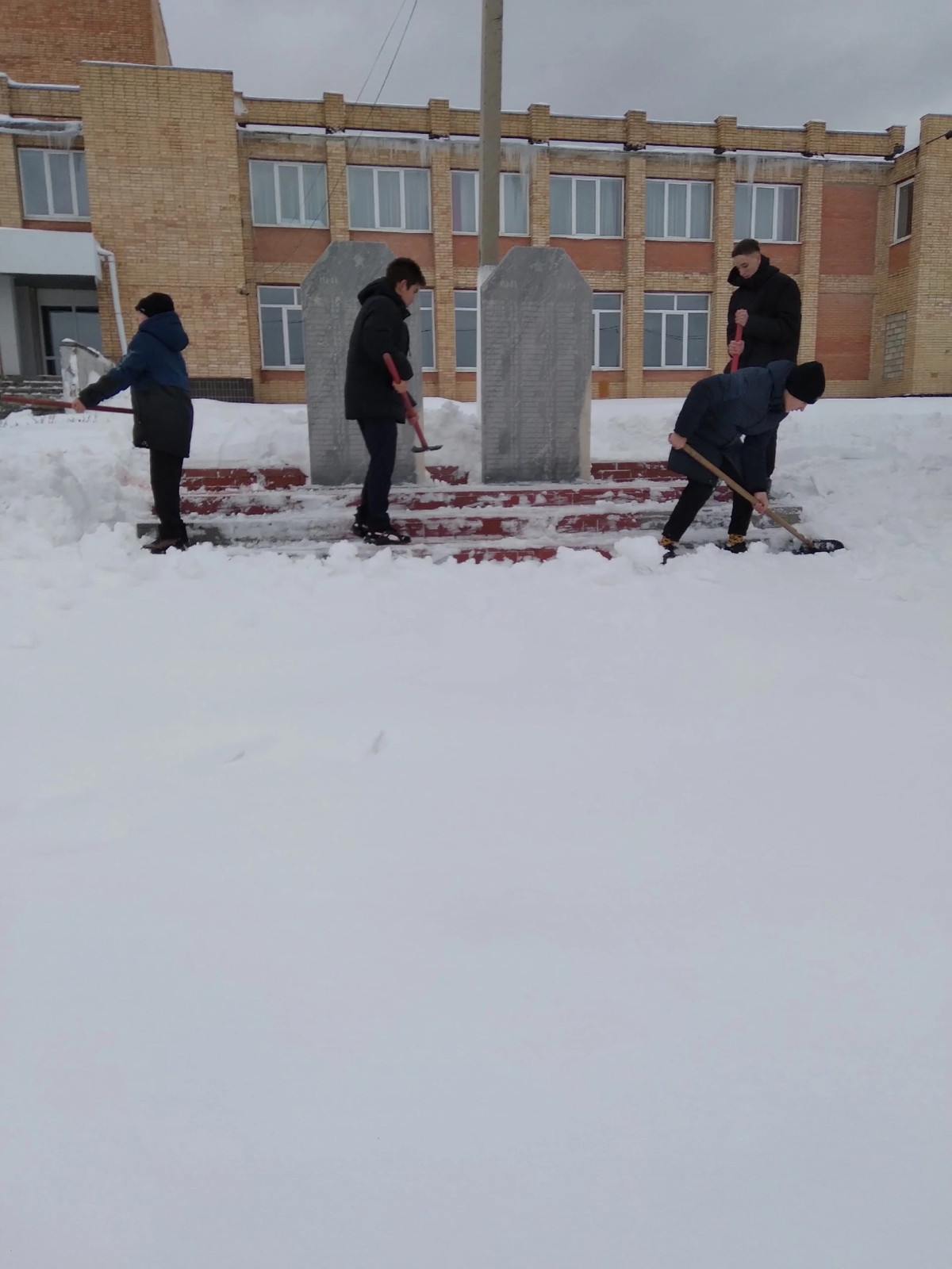 Постер к социальной практике: Живое село