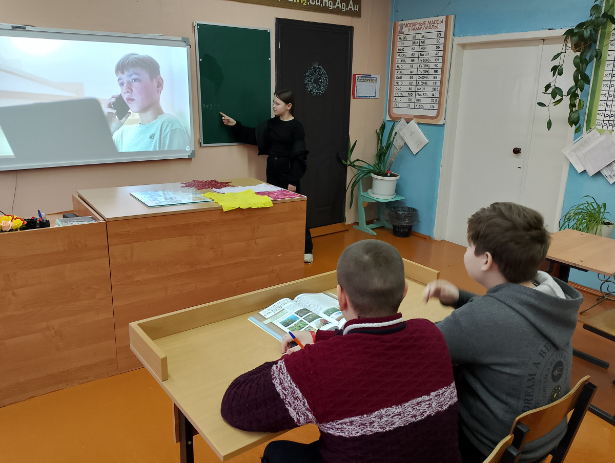 Постер к социальной практике: Становление  настоящей команды благодаря единой цели.