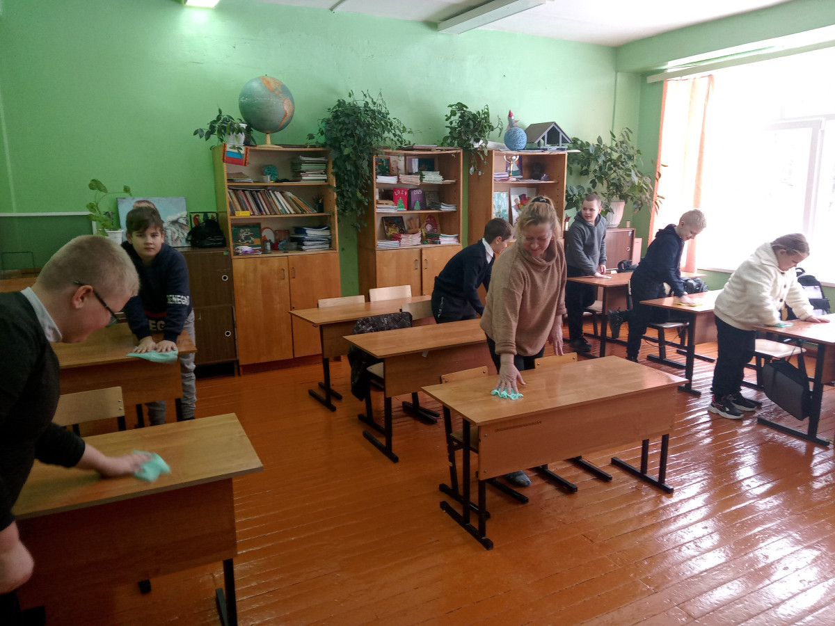 Постер к социальной практике: Больше добрых дел
