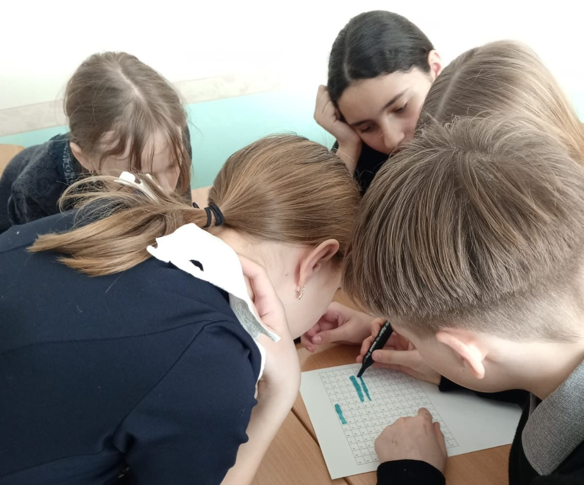 Постер к социальной практике: "Мы - едины"