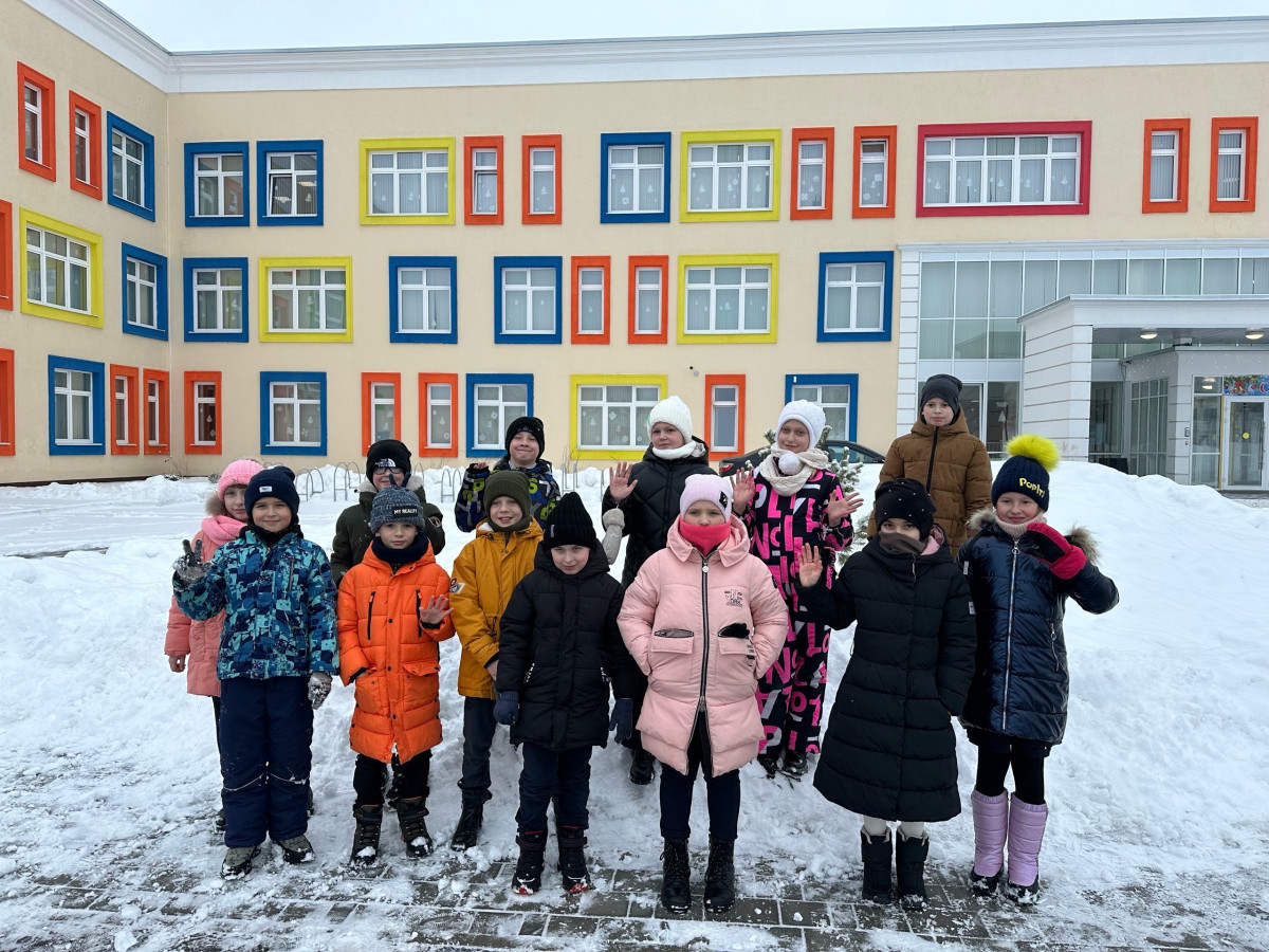Постер к социальной практике: На СУПЕР-кормушки