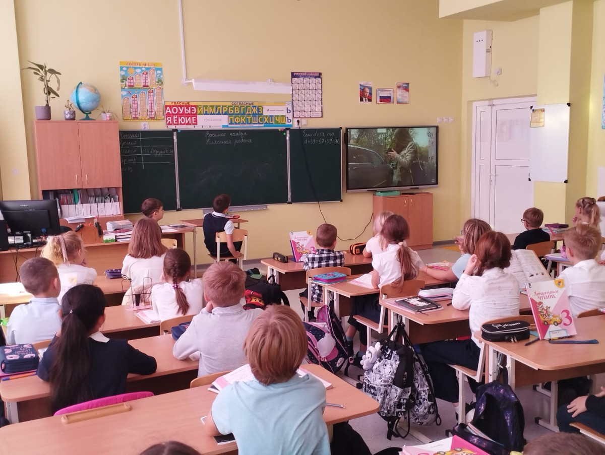 Постер к социальной практике: Моральный выбор