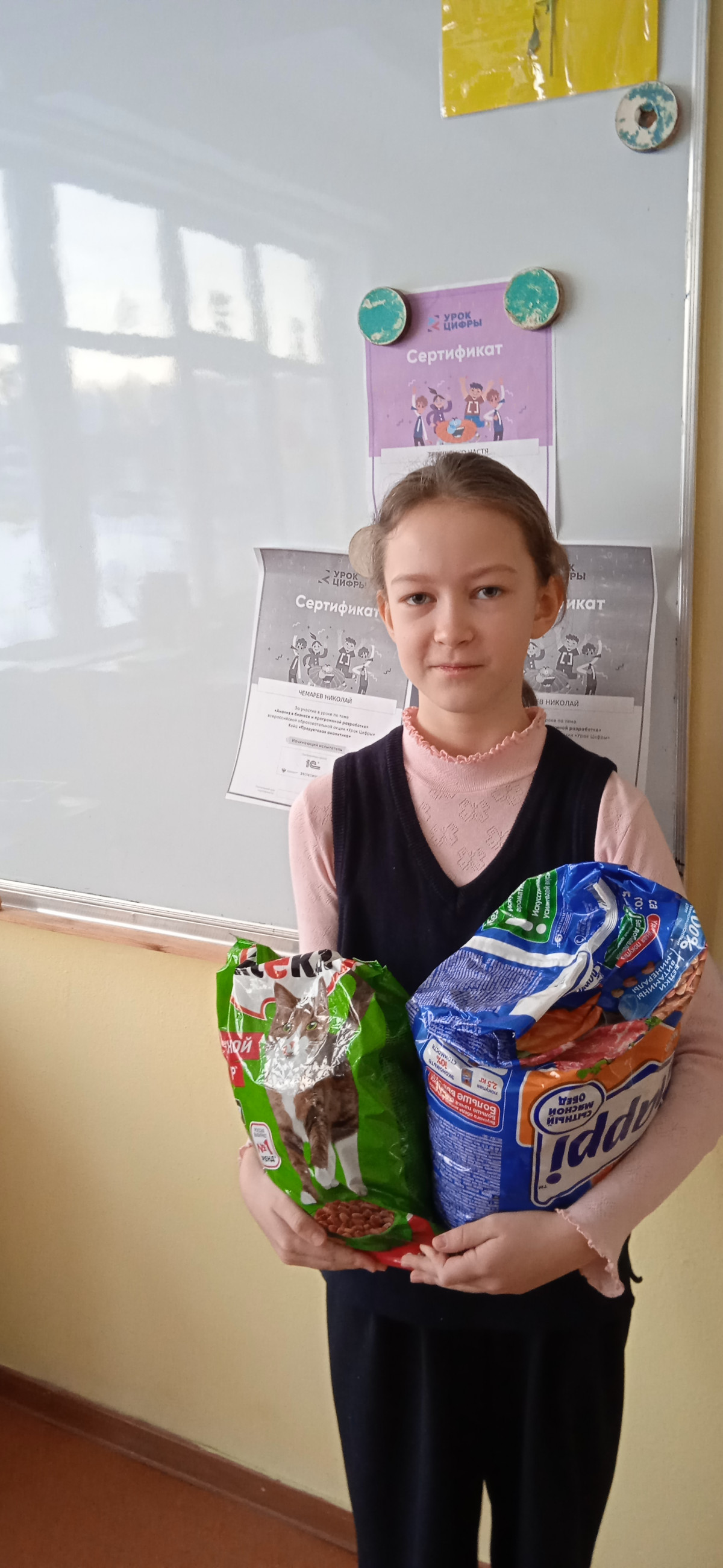 Постер к социальной практике: "Поможем приюту животных   Акция "Добрая крышечка"