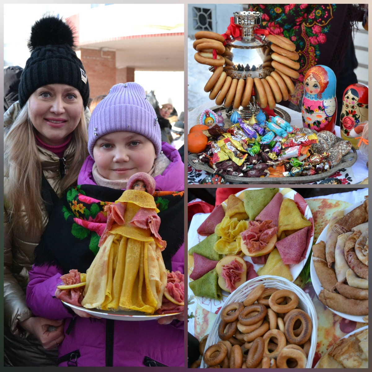 Постер к социальной практике: Большой и дружный коллектив