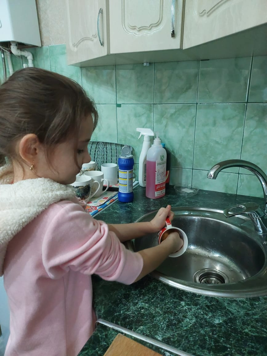 Постер к социальной практике: Добро