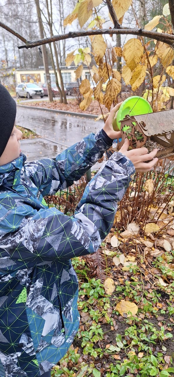 Постер к социальной практике: Выбор - это двигатель жизни