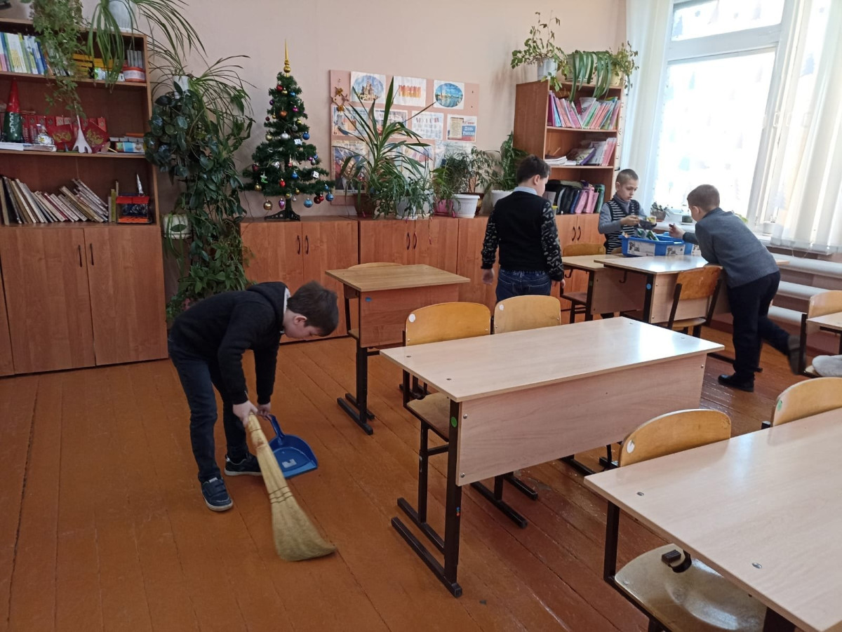 Постер к социальной практике: Трудолюбие