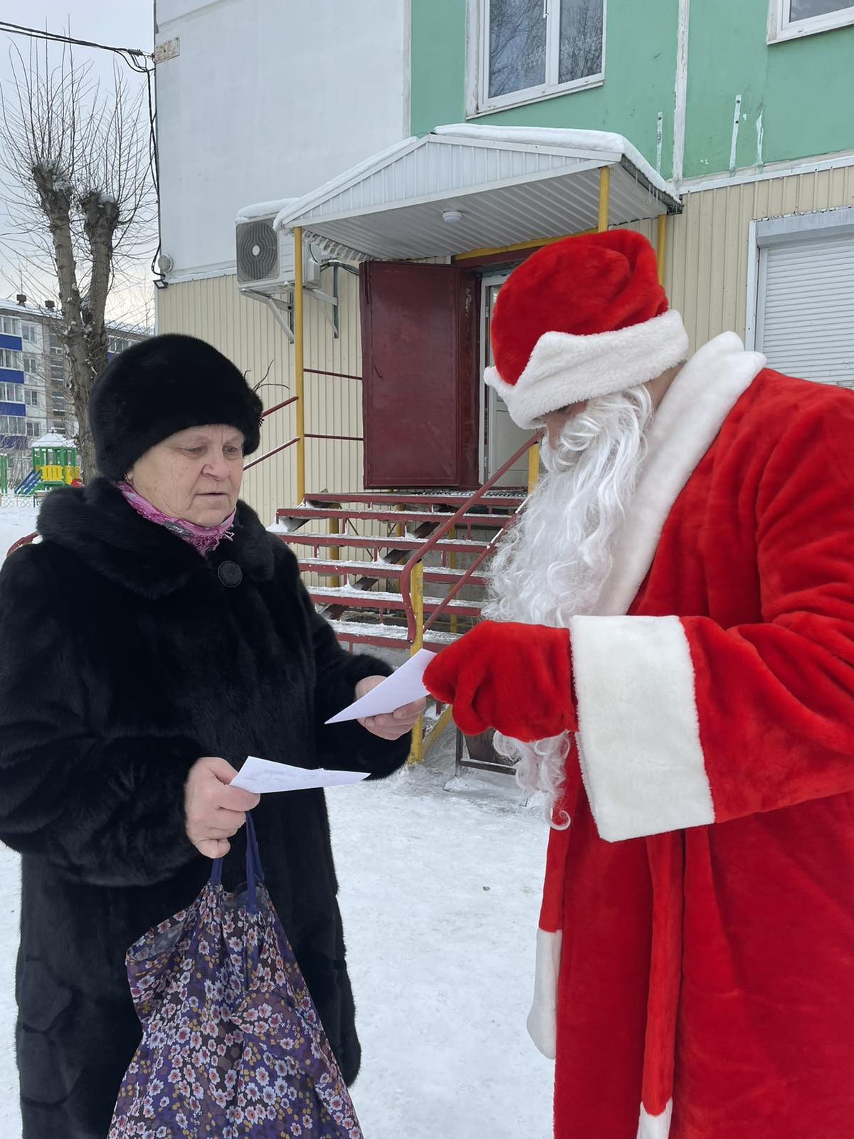 Постер к социальной практике: Единство слова и дела