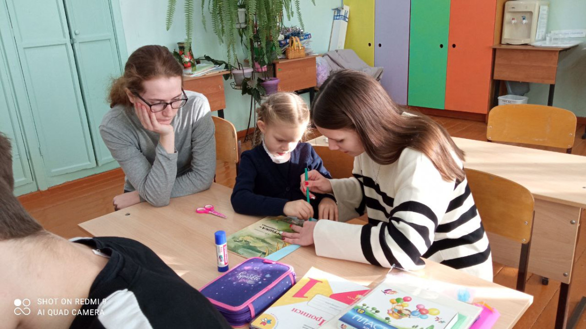 Постер к социальной практике: Добрые дела