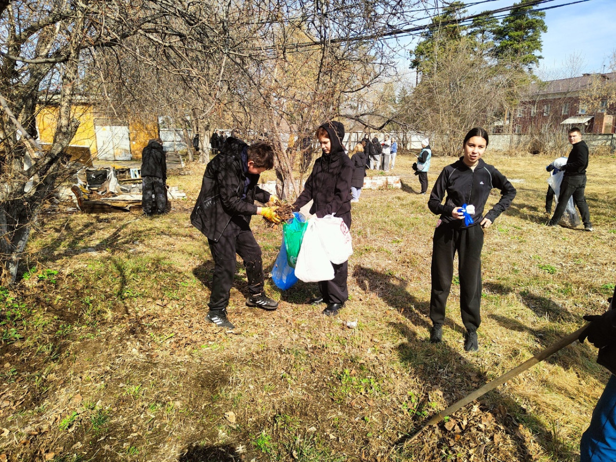 Постер к социальной практике: Благое дело