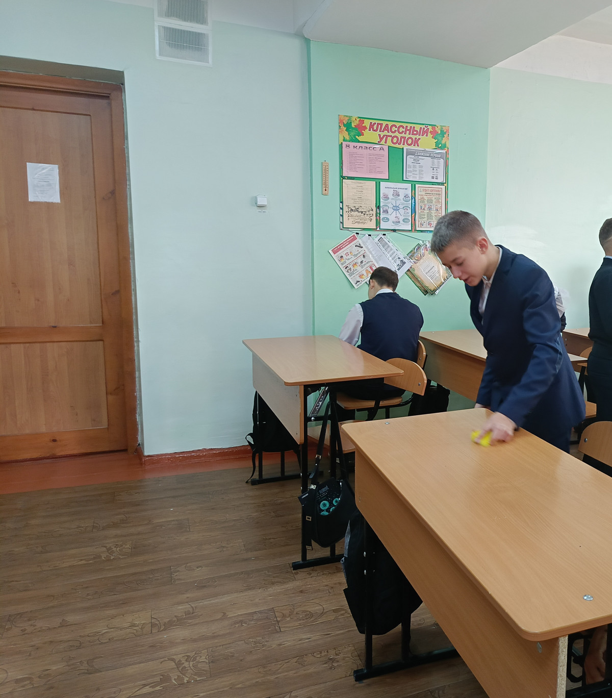 Фотография социальной практики №77279 - Труд создал человека.