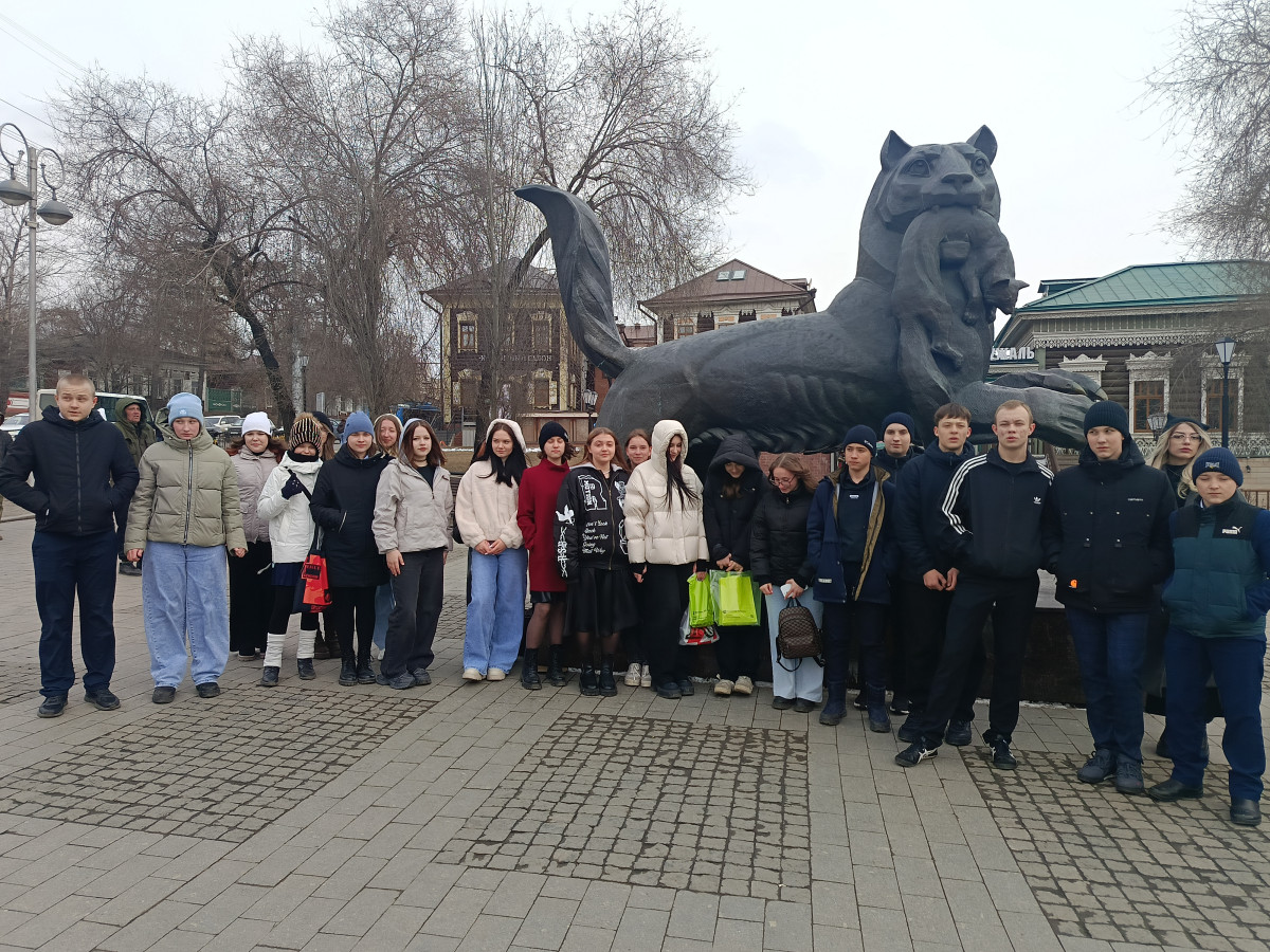 Постер к социальной практике: От целомудрия рождается любовь, а от любви – бесчисленное множество благ.