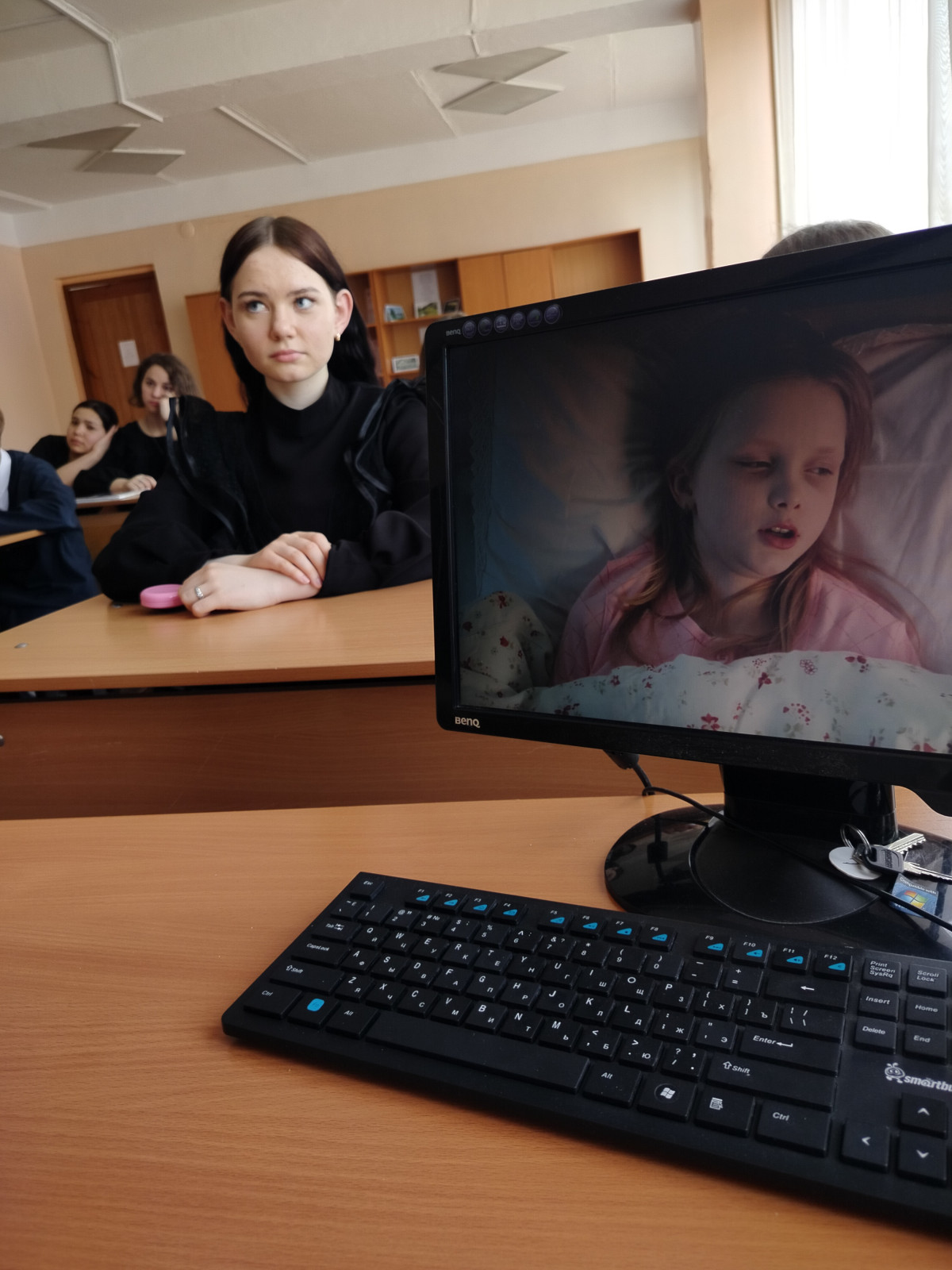 Постер к социальной практике: Целомудрие дороже всяких богатств