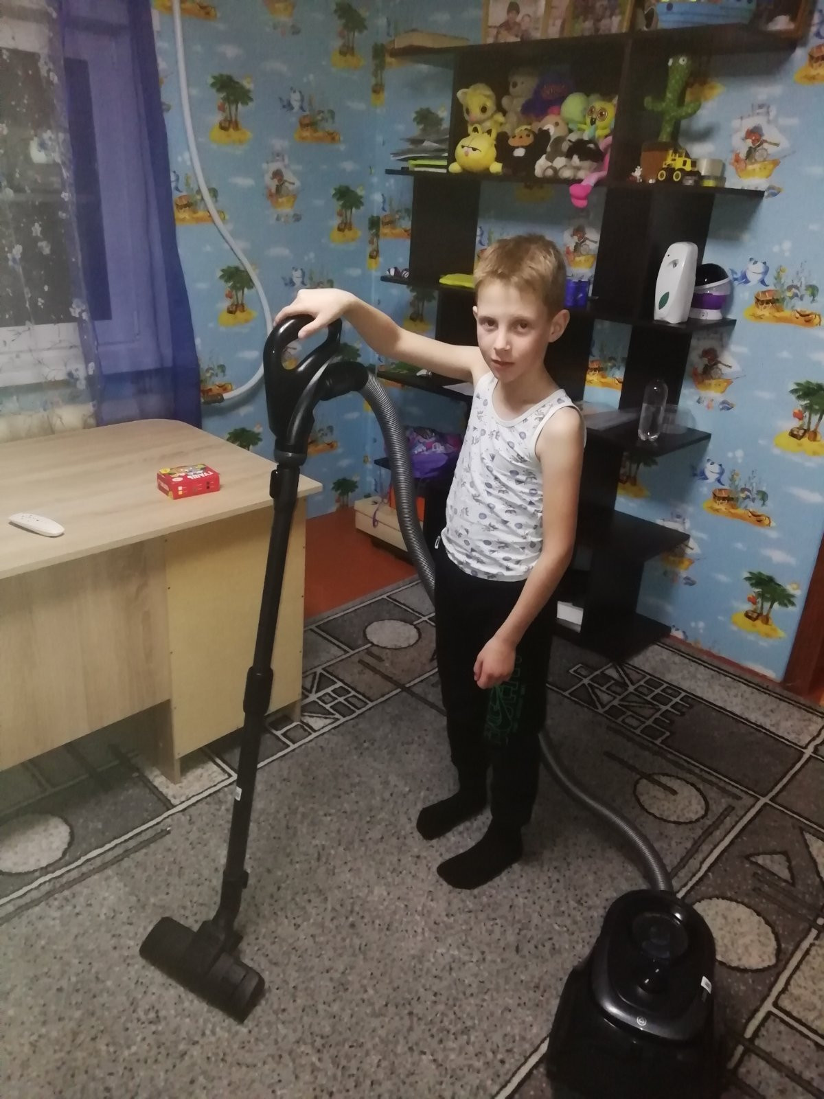 Постер к социальной практике: Неделя добрых дел