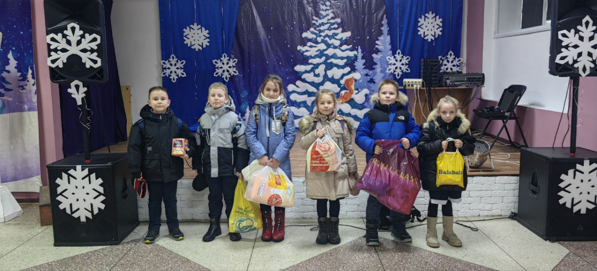 Постер к социальной практике: Новогодние чудеса