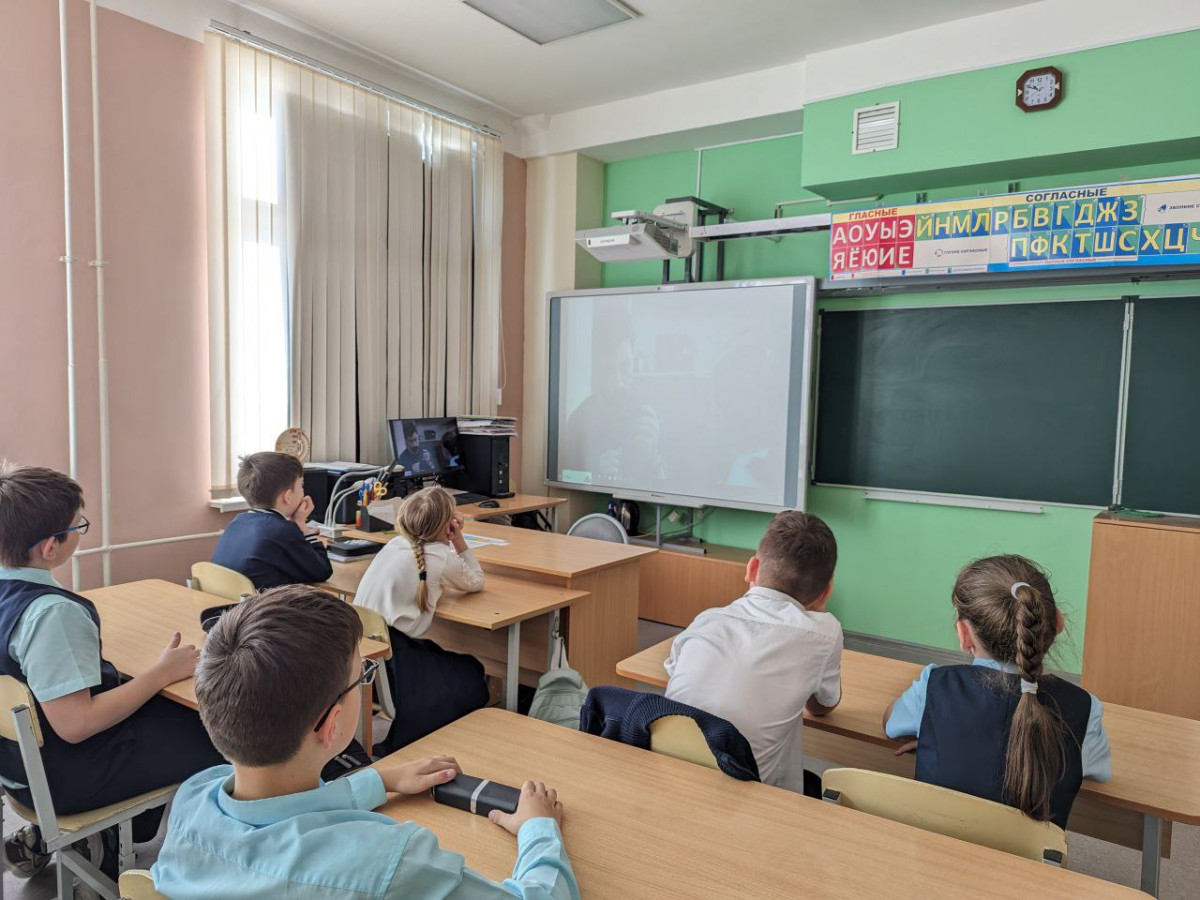 Постер к социальной практике: Открытки тепла и добра