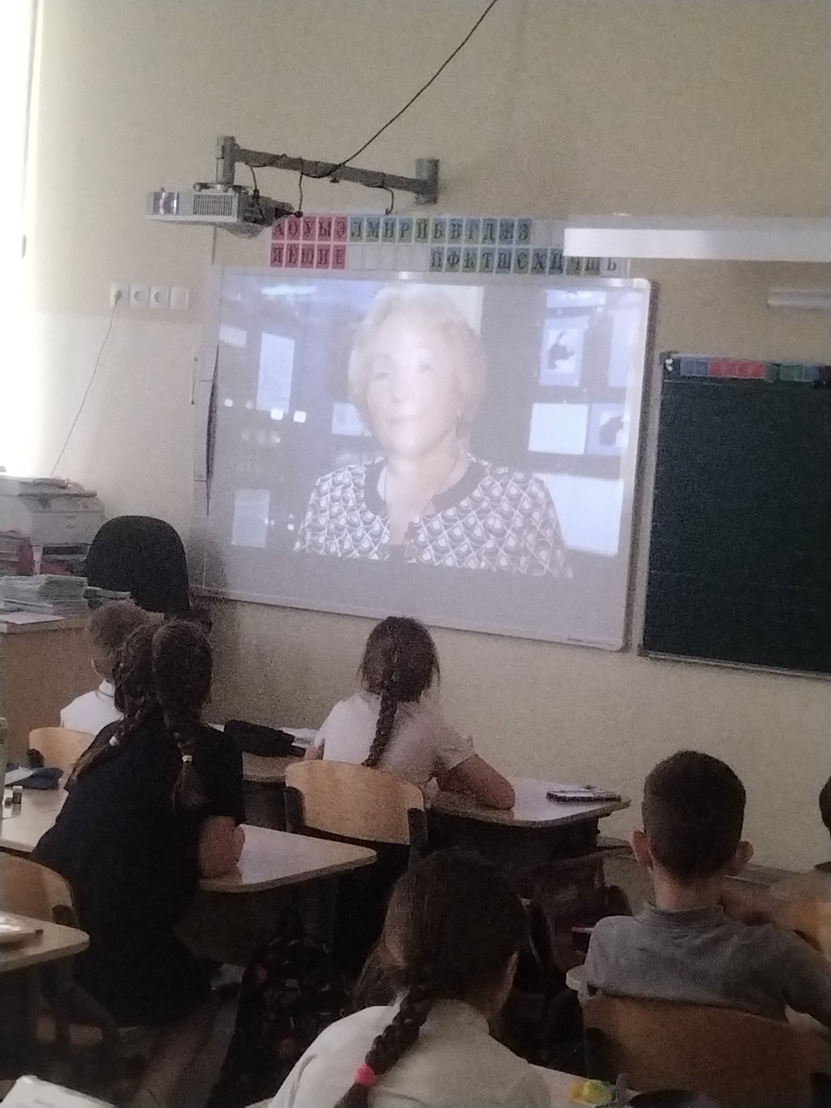 Постер к социальной практике: Бескрайний космос