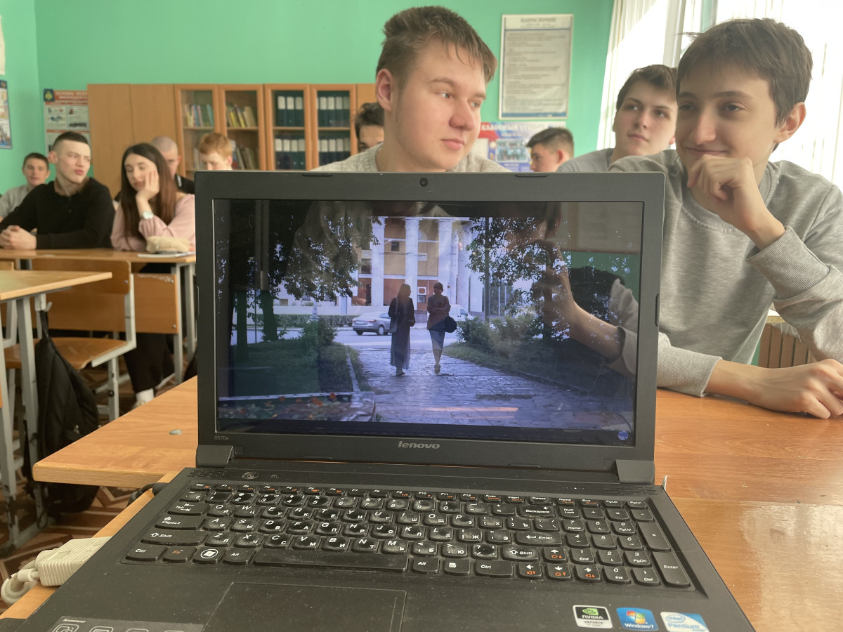 Постер к социальной практике: Ответственность живет там, где нет равнодушия