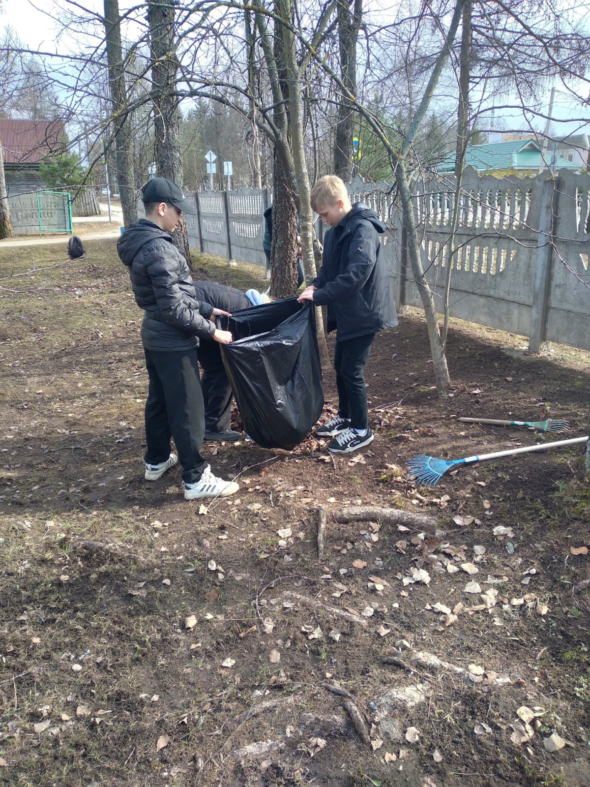Постер к социальной практике: Активная жизненная позиция