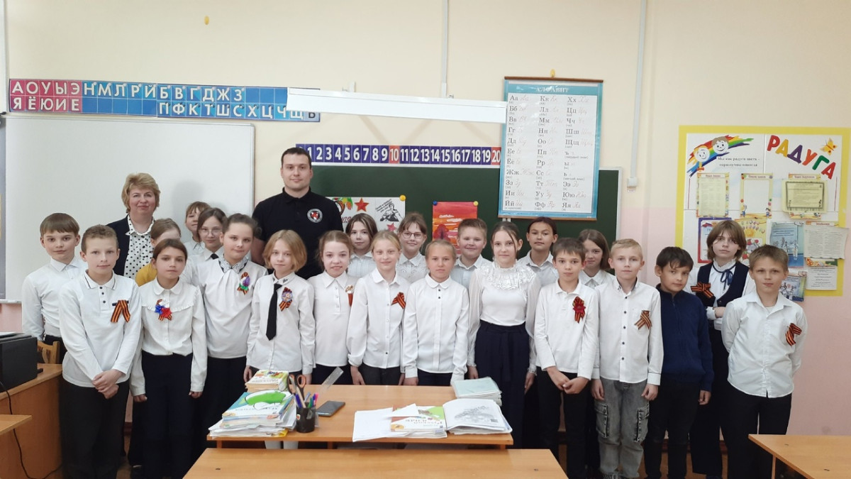 Постер к социальной практике: Твори добро
