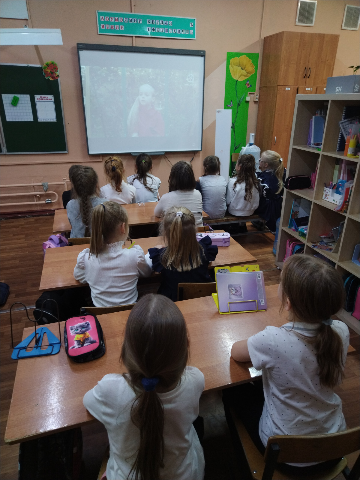 Постер к социальной практике: "Сувенир добра"