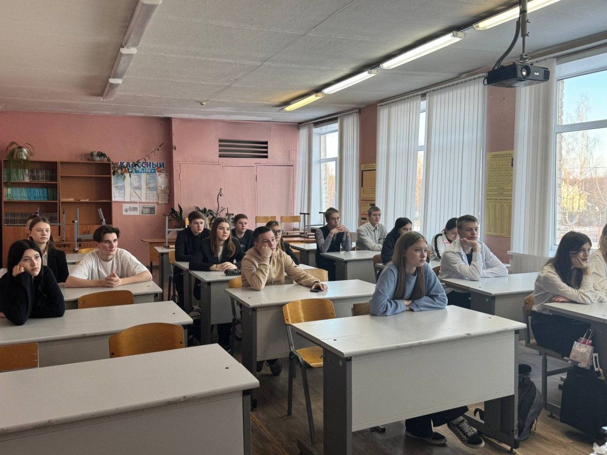 Постер к социальной практике: Духовно-нравственные ценности и сила написанного слова