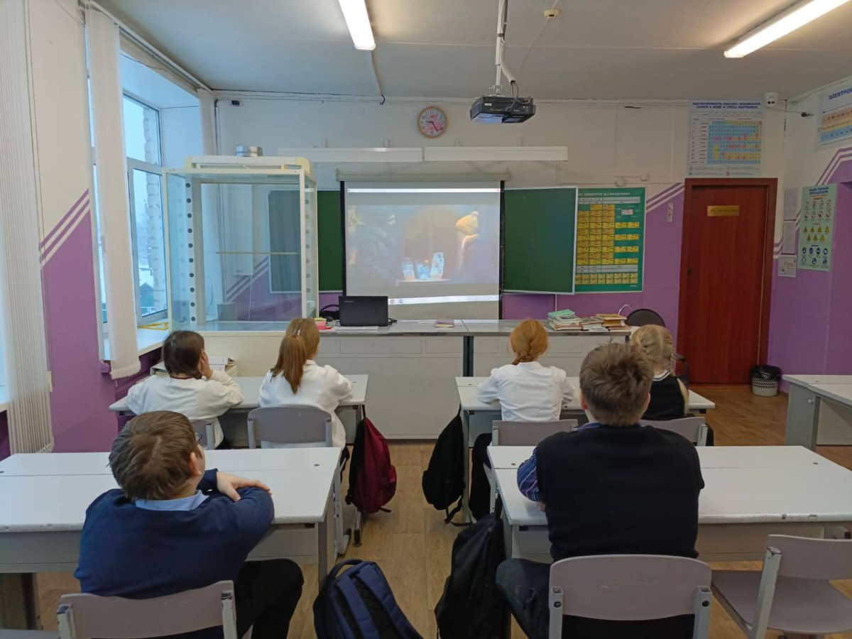 Постер к социальной практике: Урок доброты и сопереживания по фильму «Я люблю тебя»