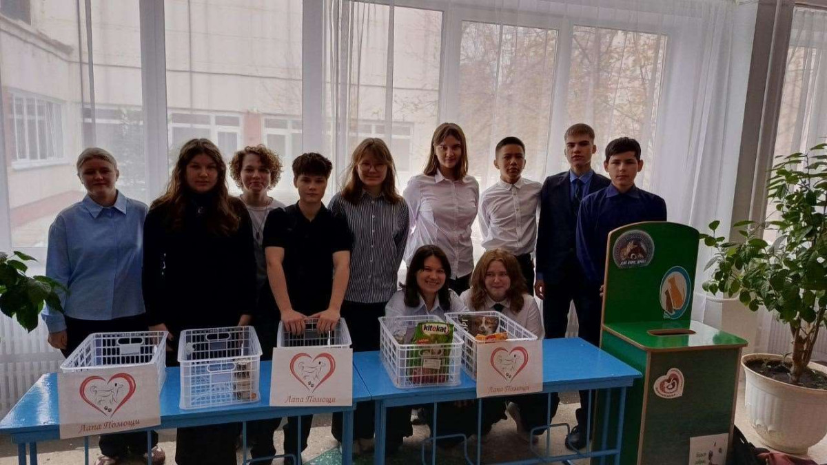 Фотография социальной практики №93342 - Дружок, дай лапу!