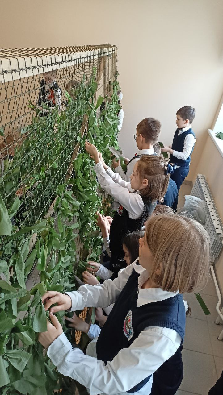 Постер к социальной практике: Доброе сердце-добрые дела!