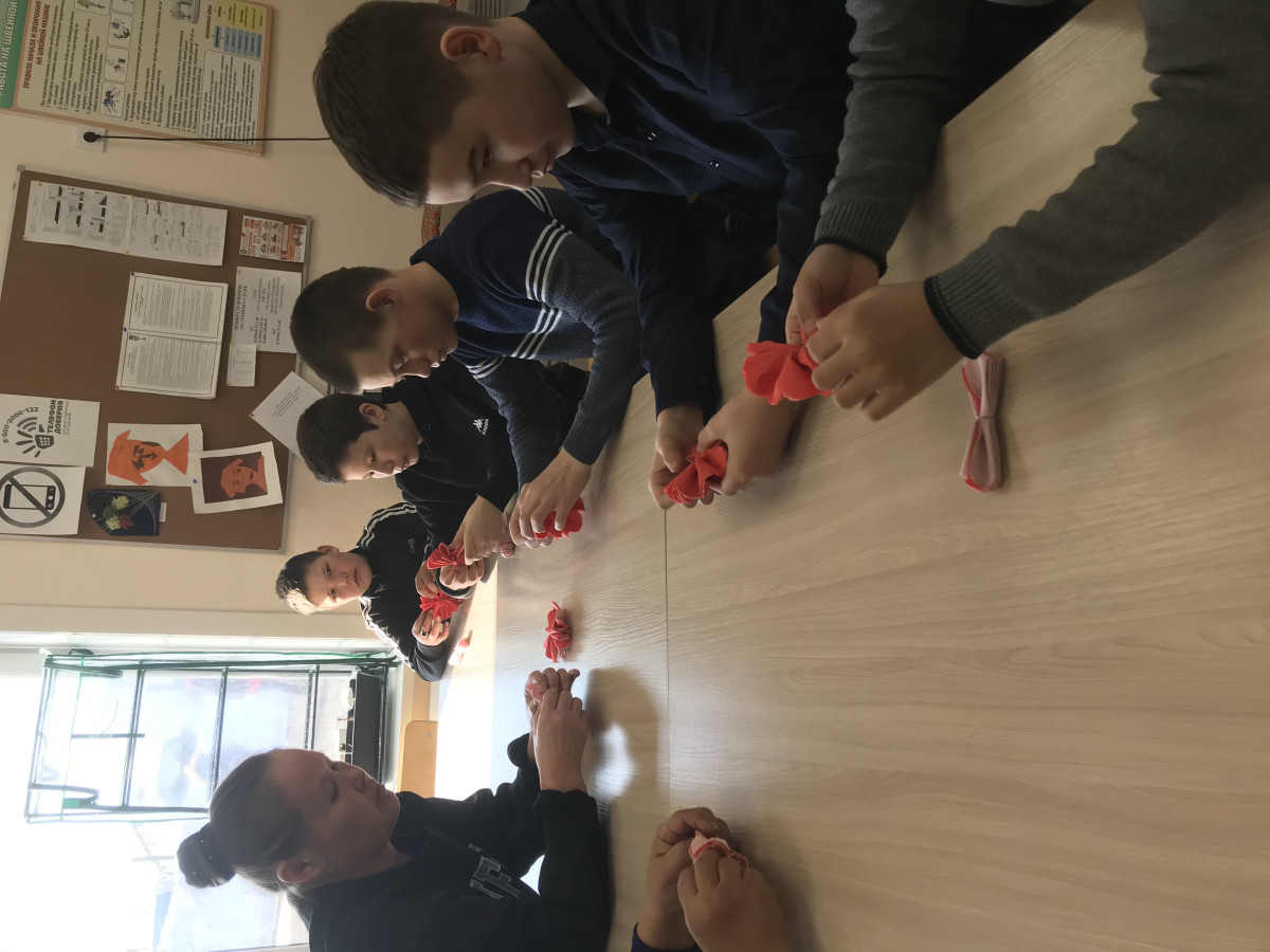 Постер к социальной практике: Подвиг