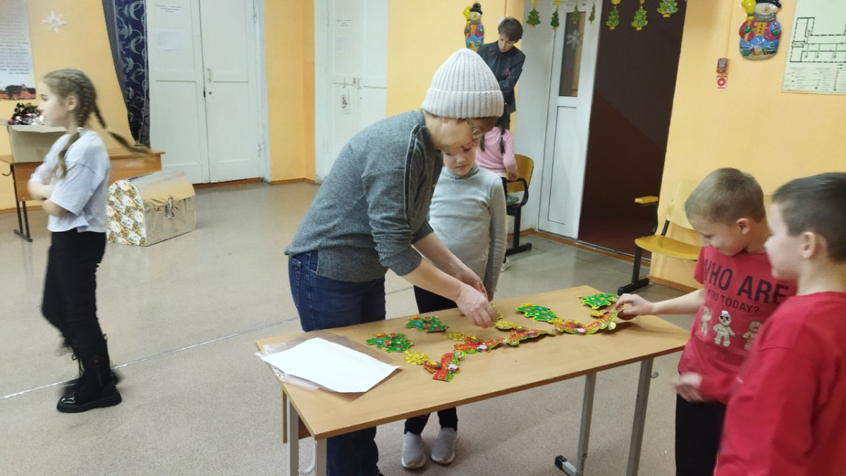 Постер к социальной практике: Семейные традиции